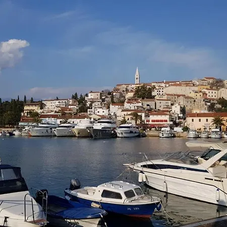 Roby Apartmán Vrsar